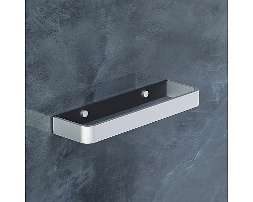 Держатель для полотенец Damixa Jupiter DA7734400 Черный Хром