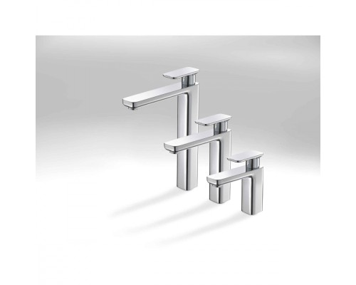 Однорычажный смеситель для раковины Kludi E2 492980575