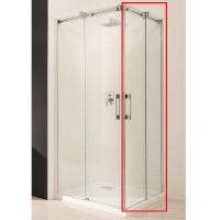 Душевая дверь Radaway Espera KDD 90 R профиль Хром стекло прозрачное