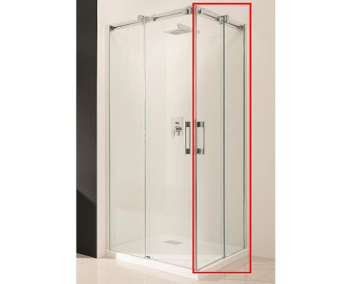 Душевая дверь Radaway Espera KDD 90 R профиль Хром стекло прозрачное