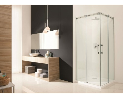 Душевая дверь Radaway Espera KDD 90 R профиль Хром стекло прозрачное