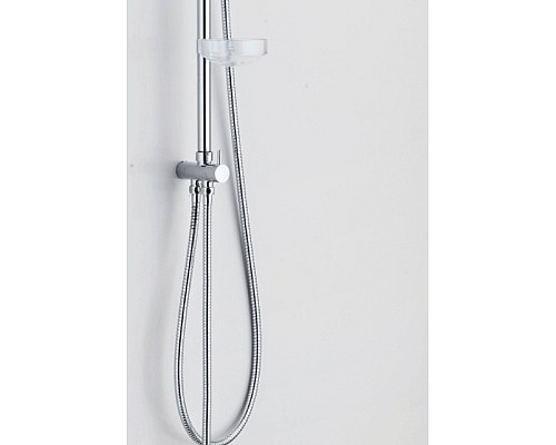 Душевая система Agger Brave A2393500 Хром