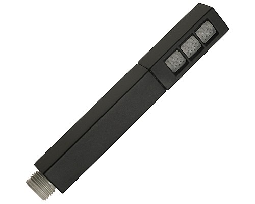 Ручной душ Migliore Kvant 30469 Черный матовый