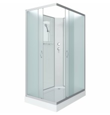 Душевая кабина Niagara Classic 90х70 NG-43975-14QBK без гидромассажа