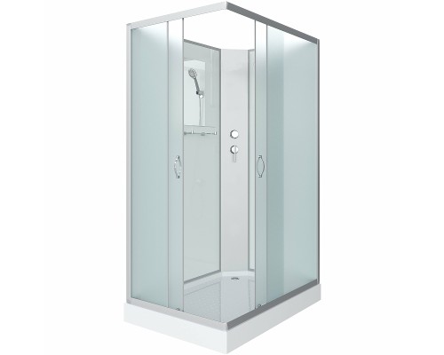 Душевая кабина Niagara Classic 90х70 NG-43975-14QBK без гидромассажа