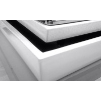 Душевой поддон Ravak GIGANT PRO 120x80