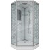 Душевая кабина Niagara Lux 100x100 NG-7702DW без гидромассажа