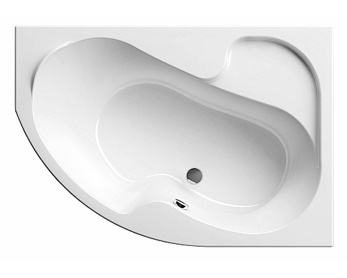 Акриловая ванна Ravak ROSA CV01000000 105 P белая