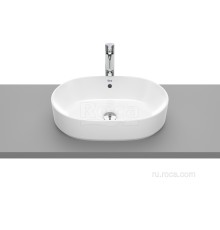 Овальная раковина Roca The Gap 55x39 без отверстий 3270Y1000