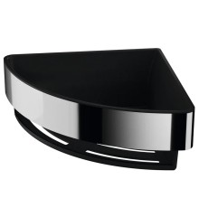 Полка корзина Inda Basket AV231AAL08 угловая Хром Черная