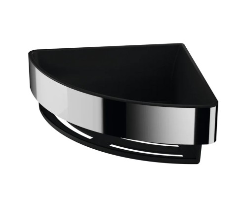 Полка корзина Inda Basket AV231AAL08 угловая Хром Черная