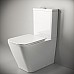 Унитаз компакт Ceramica Nova CUBIC CN1803
