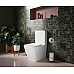 Унитаз компакт Ceramica Nova CUBIC CN1803