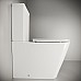 Унитаз компакт Ceramica Nova CUBIC CN1803
