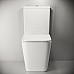 Унитаз компакт Ceramica Nova CUBIC CN1803