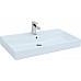 Тумба с раковиной Aquanet Nova Lite 60 дуб рошелье (2 ящика)