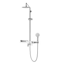 Смеситель Lemark Tropic LM7007С для ванны и душа