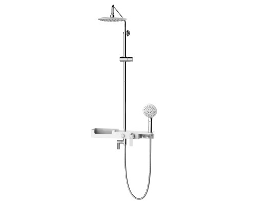 Смеситель Lemark Tropic LM7007С для ванны и душа