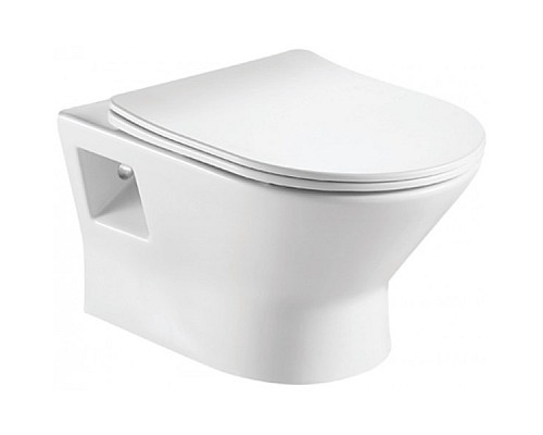 Унитаз подвесной Good Door Compakt УНИ0001