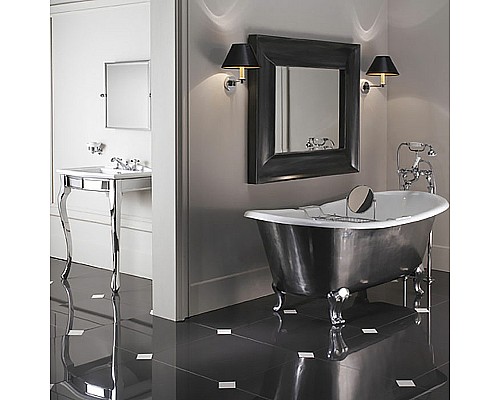 Консоль под раковину Devon&Devon Lady 63 DELADYCR Хром