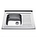 Кухонная мойка KAISER KSS-8060L