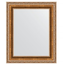 Зеркало Evoform Definite 52х42 BY 3015 в багетной раме - Версаль бронза 64 мм