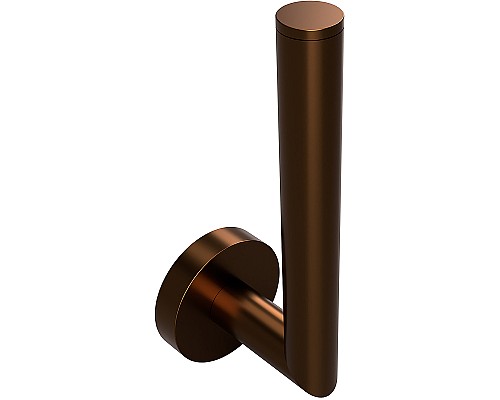 Держатель запасного рулона Bemeta Amber 155112032 Медное золото матовое