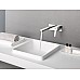 Смеситeль Grohe для раковины на 2 отверстиямм 23444001