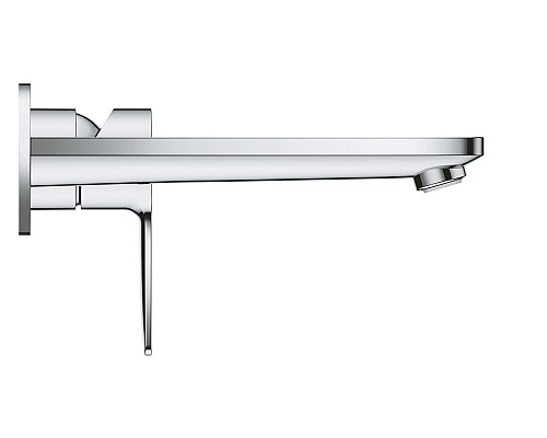 Смеситeль Grohe для раковины на 2 отверстиямм 23444001