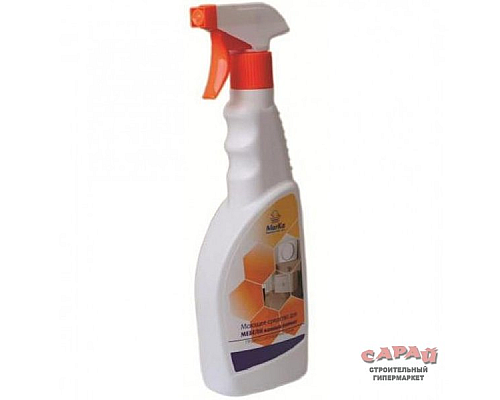 Чистящее средство для мебели ванной комнаты 1Marka мсмвк500 500мл