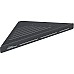 Металлическая полка Ravak Slim C X07P650 угловая Черная