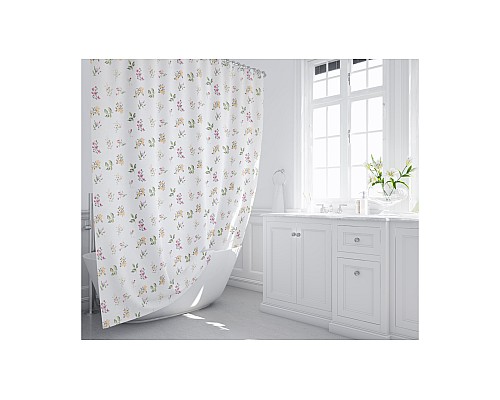 Штора для ванной Fixsen Design Flora FX-1507