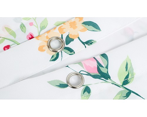 Штора для ванной Fixsen Design Flora FX-1507