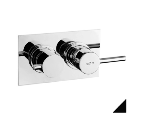 Смеситель для ванны с душем Webert Elio EL880601560