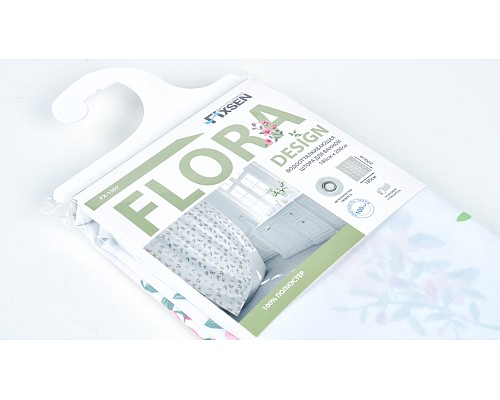 Штора для ванной Fixsen Design Flora FX-1507