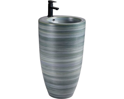 Раковина SantiLine 50 SL-4004C Декоративная