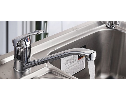 Смеситель для кухонной мойки Rossinka B B35-21