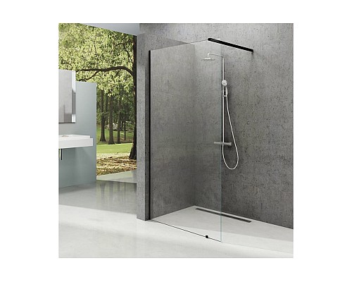 Душевое ограждение со входом с одной стороны Ravak Walk-In GW9W70300Z1