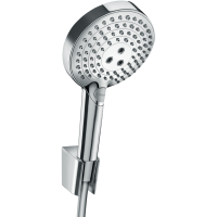 Душевой набор Hansgrohe Raindance Select S хром
