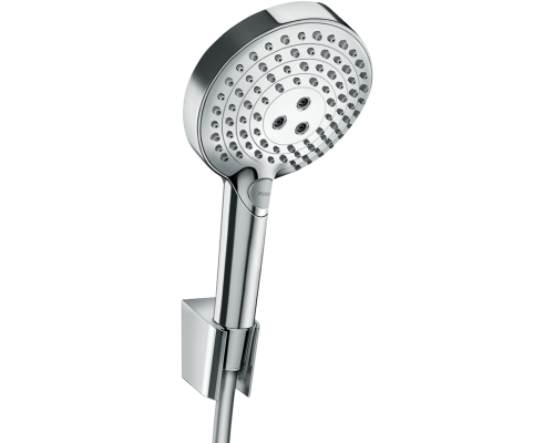 Душевой набор Hansgrohe Raindance Select S хром 27669000
