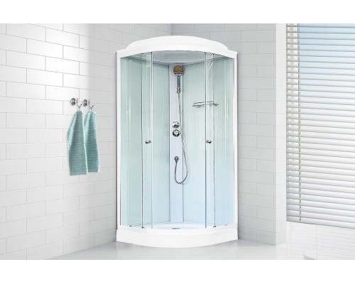 Душевая кабина Royal Bath HK 90x90 без гидромассажа