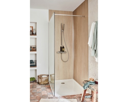 Смеситель для душа Jacob Delafon Metro E21767-CP с термостатом Хром