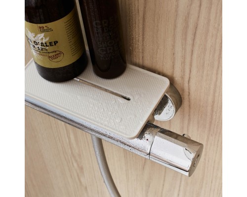 Смеситель для душа Jacob Delafon Metro E21767-CP с термостатом Хром