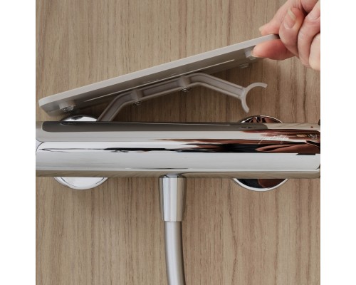 Смеситель для душа Jacob Delafon Metro E21767-CP с термостатом Хром