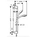 Душевой гарнитур Hansgrohe Croma 110 Select S Vario 26562400