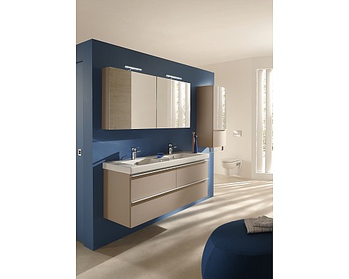 Тумба под раковину Jacob Delafon Odeon Up 120 EB892-N18 подвесная Белая