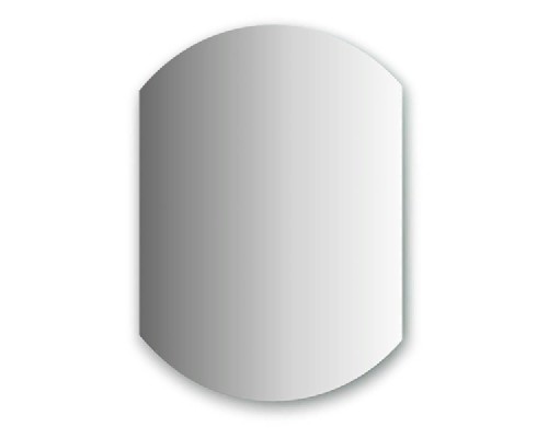 Зеркало Evoform Primary 80х60 без подсветки