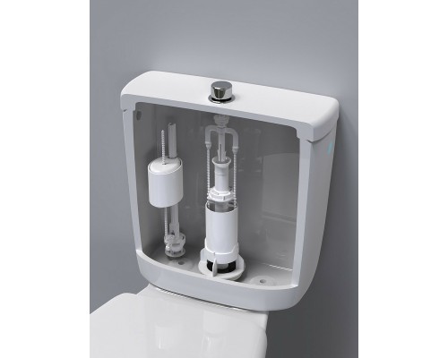 Сливная арматура Berges Eko 030741 с нижней подводкой