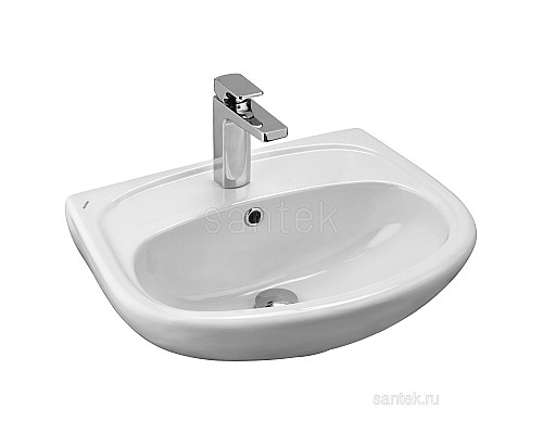 Полукруглая раковина Santek Анимо 50 1WH110496