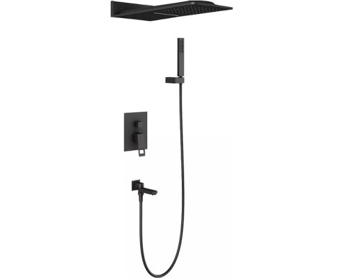 Душевая система Timo Briana SX-7119/03SM Черный